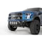 Addictive Desert Designs 17-20 FORD RAPTOR BOMBER FRONT BUMPER W/4 RIGID 360 6" MNTS AND DUALLY MNTS ON SIDES IN HAMMER BLACK F110014110103 - alternate 2